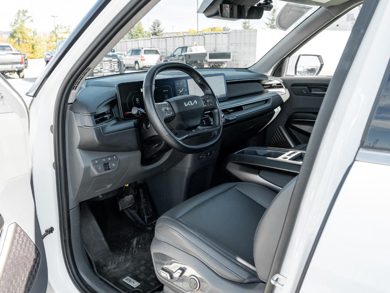 2024 Kia EV9 Wind 4dr 4x2 Photo