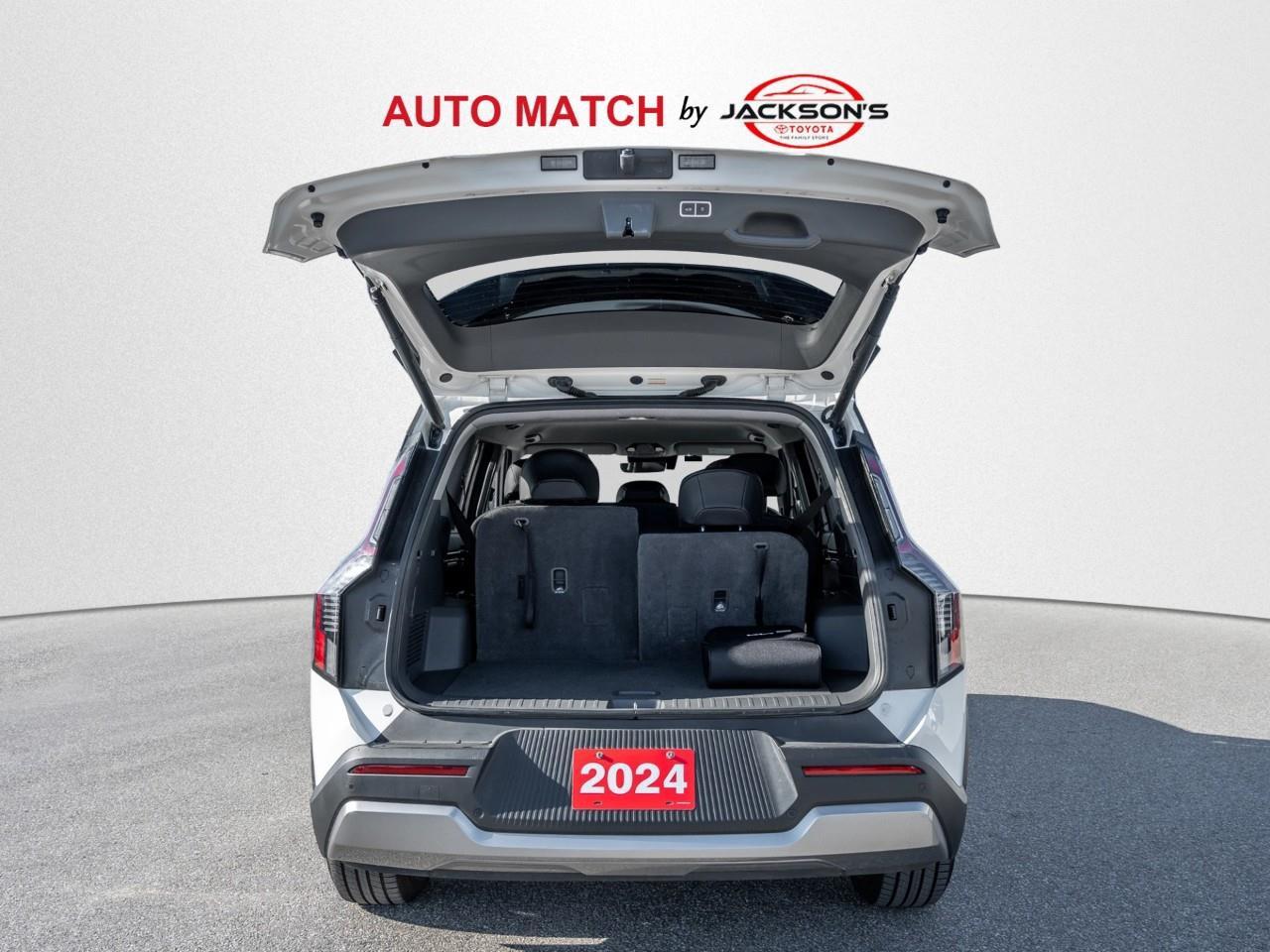 2024 Kia EV9 Wind 4dr 4x2 Photo
