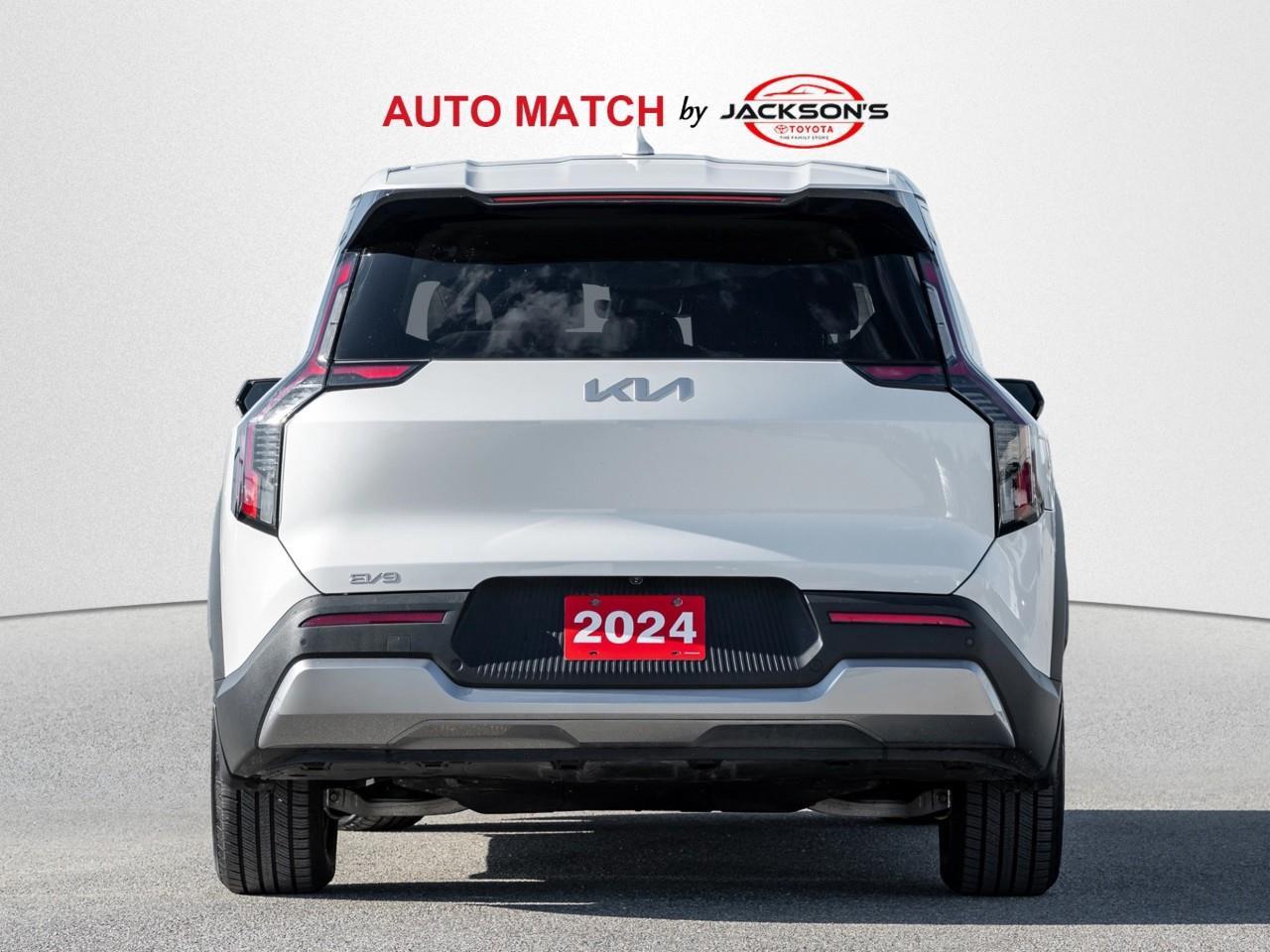 2024 Kia EV9 Wind 4dr 4x2 Photo