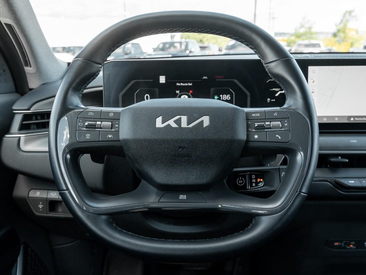 2024 Kia EV9 Wind 4dr 4x2 Photo