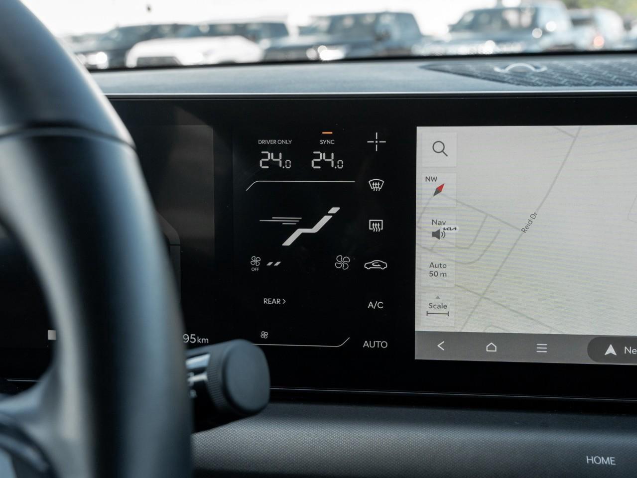 2024 Kia EV9 Wind 4dr 4x2 Photo
