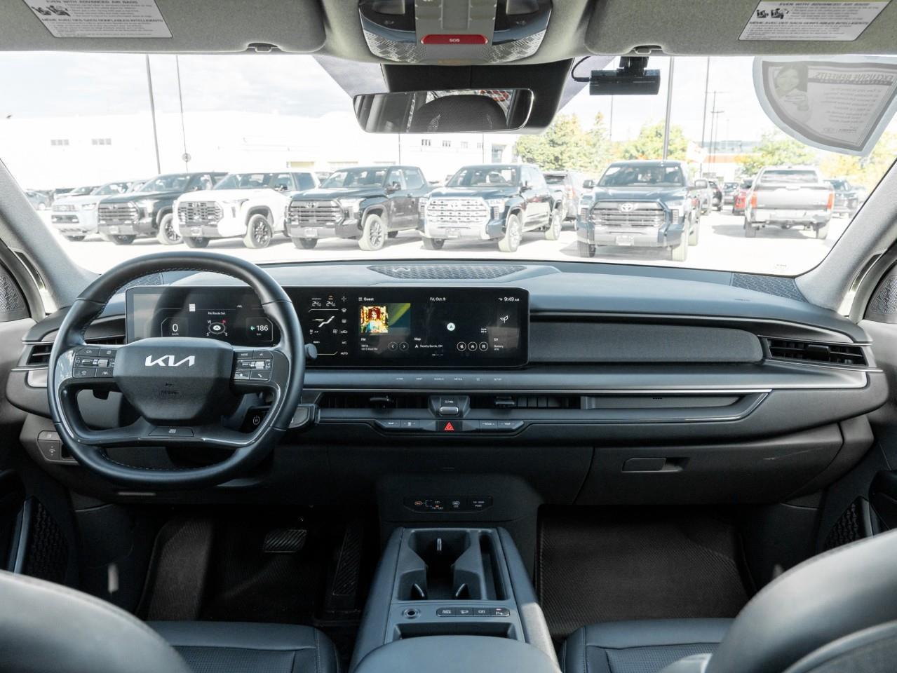2024 Kia EV9 Wind 4dr 4x2 Photo