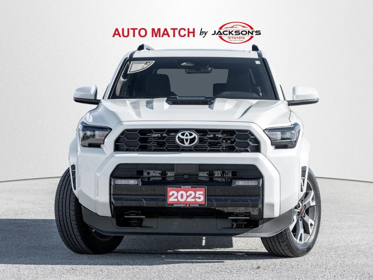 2025 Toyota 4Runner Base 4dr 4x4 Photo