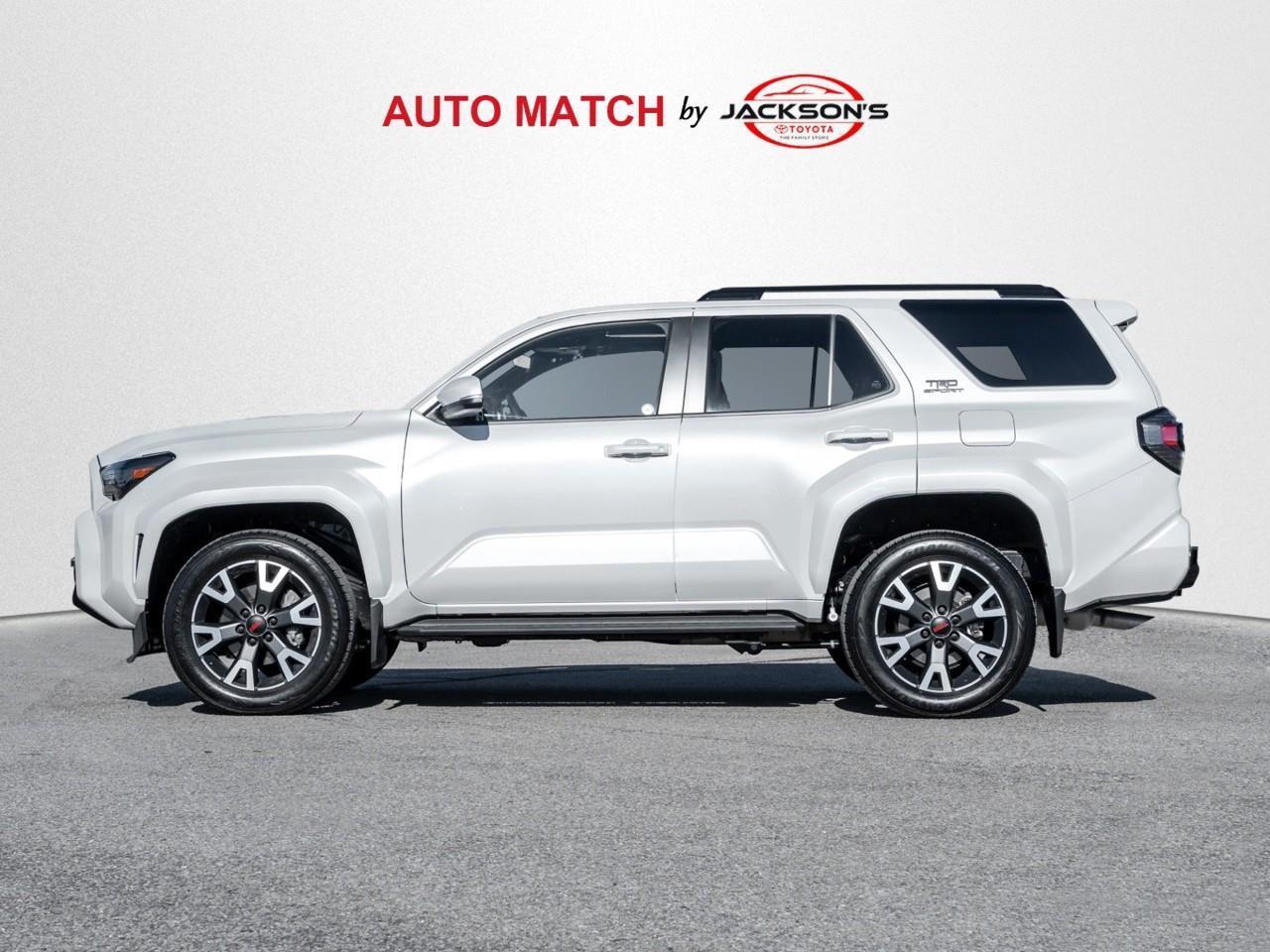2025 Toyota 4Runner Base 4dr 4x4 Photo