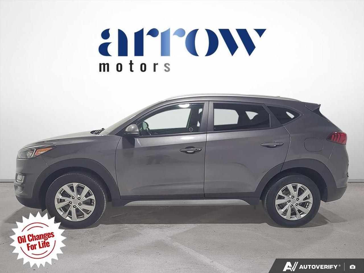 2020 Hyundai Tucson Preferred AWD Photo