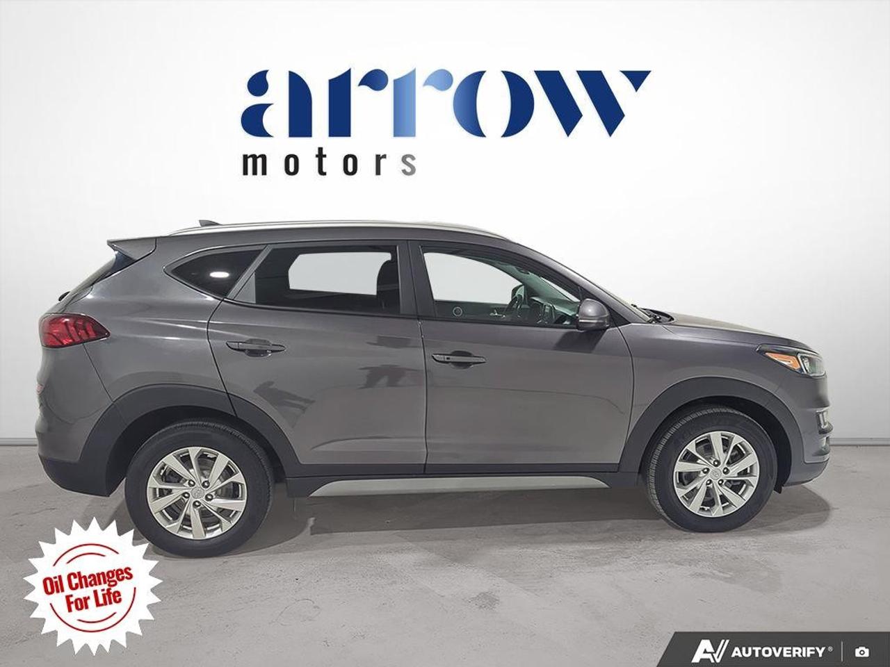 2020 Hyundai Tucson Preferred AWD Photo