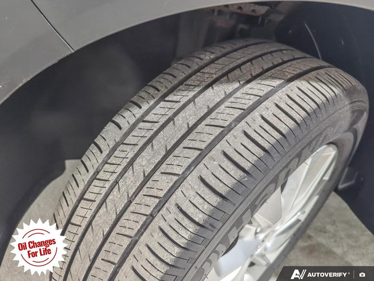 2020 Hyundai Tucson Preferred AWD Photo