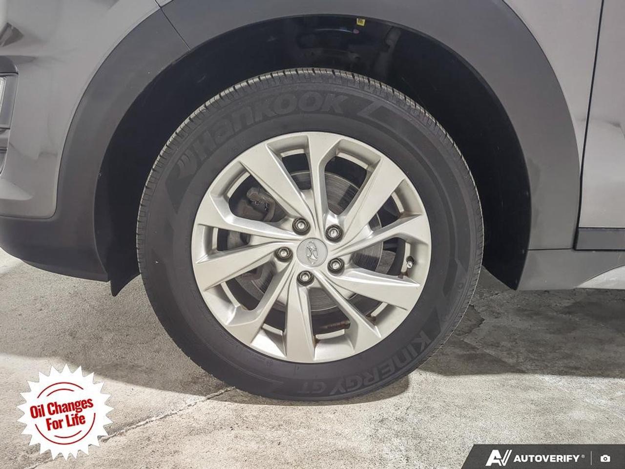 2020 Hyundai Tucson Preferred AWD Photo