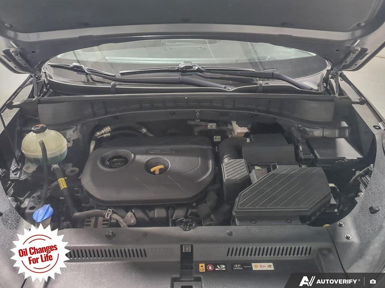 2020 Hyundai Tucson Preferred AWD Photo