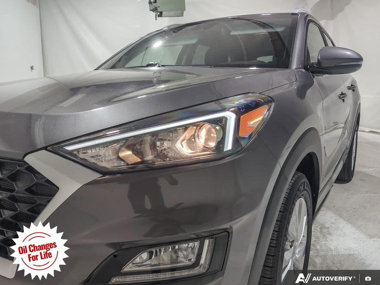 2020 Hyundai Tucson Preferred AWD Photo