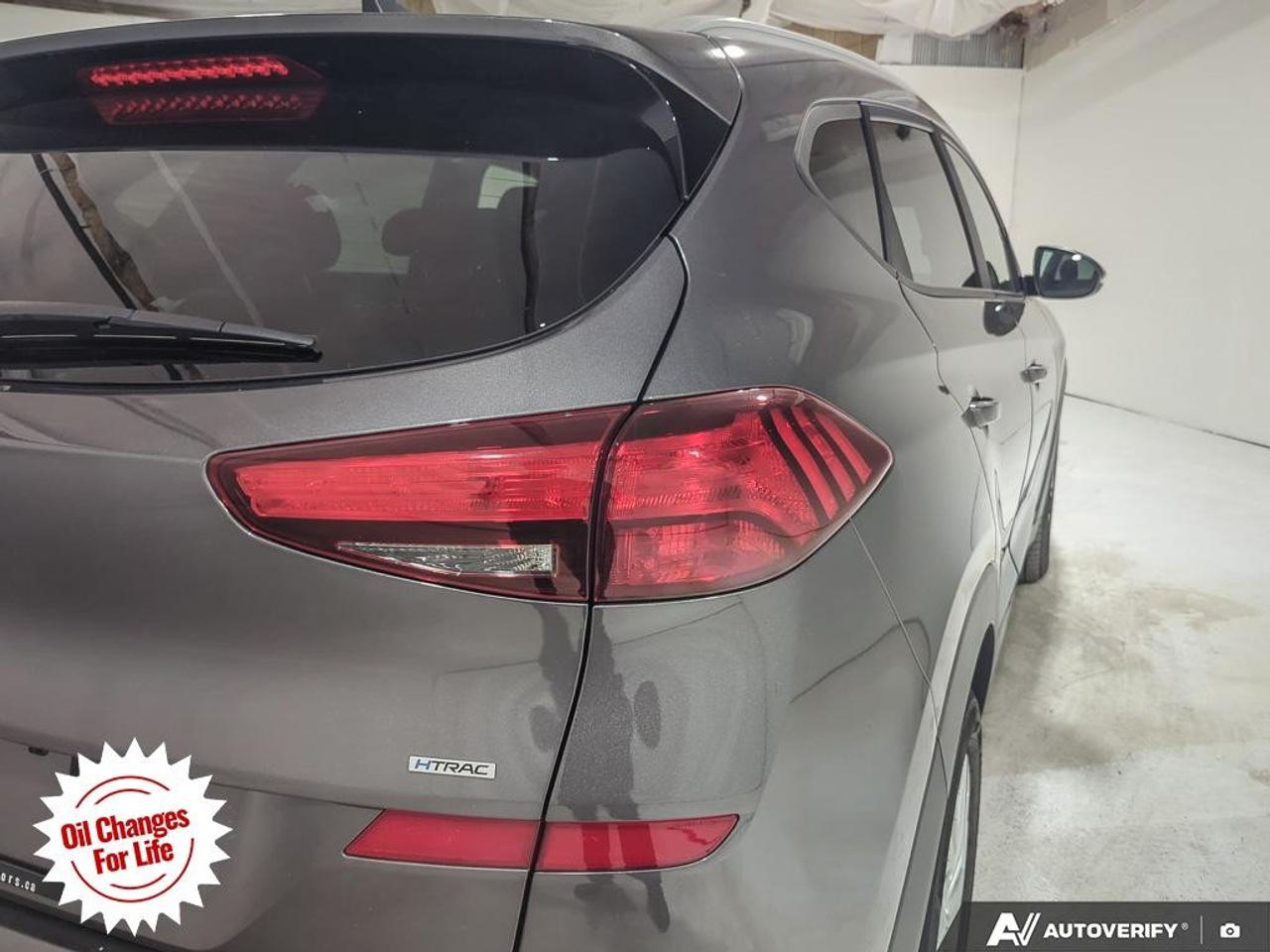 2020 Hyundai Tucson Preferred AWD Photo