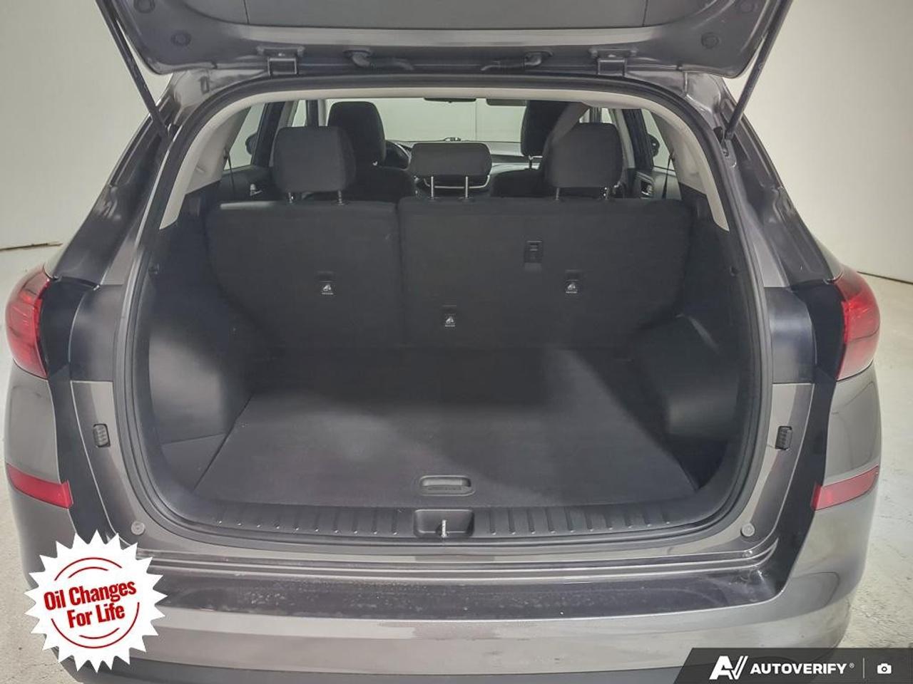 2020 Hyundai Tucson Preferred AWD Photo