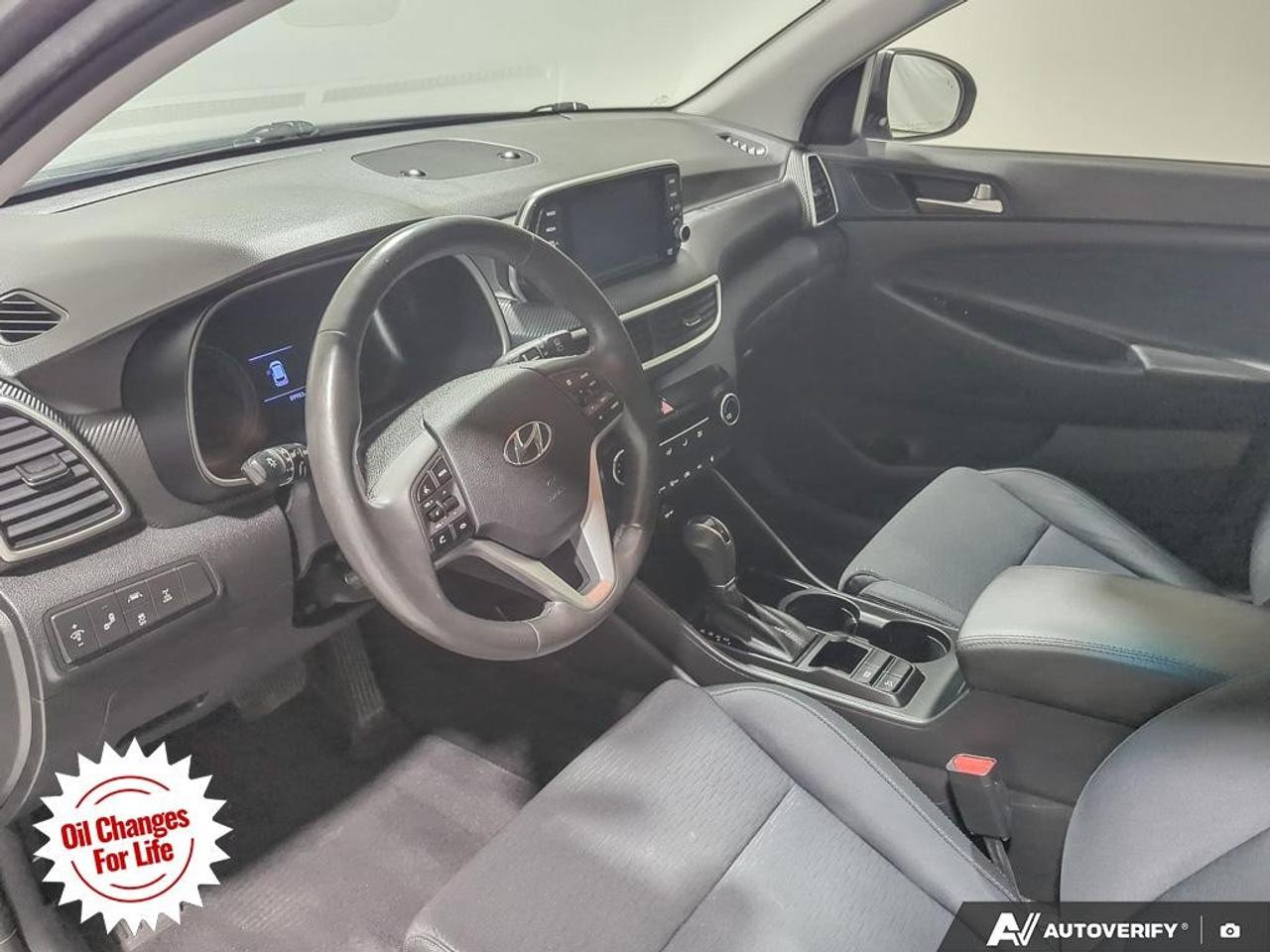 2020 Hyundai Tucson Preferred AWD Photo