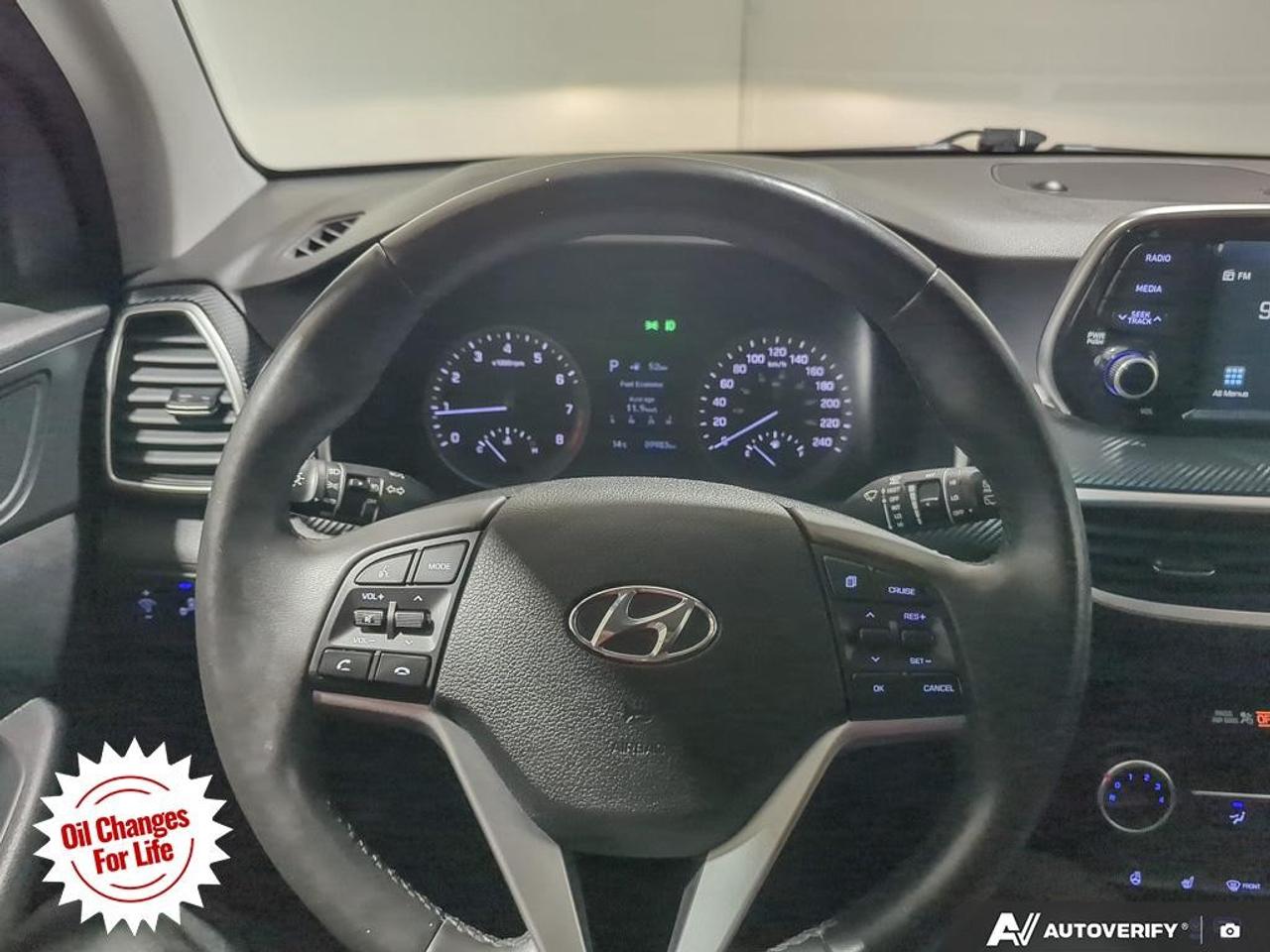 2020 Hyundai Tucson Preferred AWD Photo