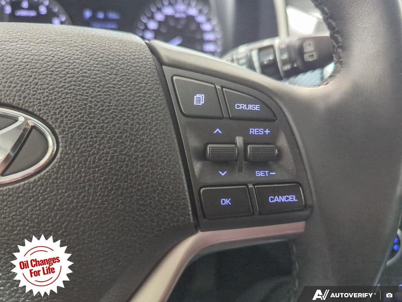 2020 Hyundai Tucson Preferred AWD Photo
