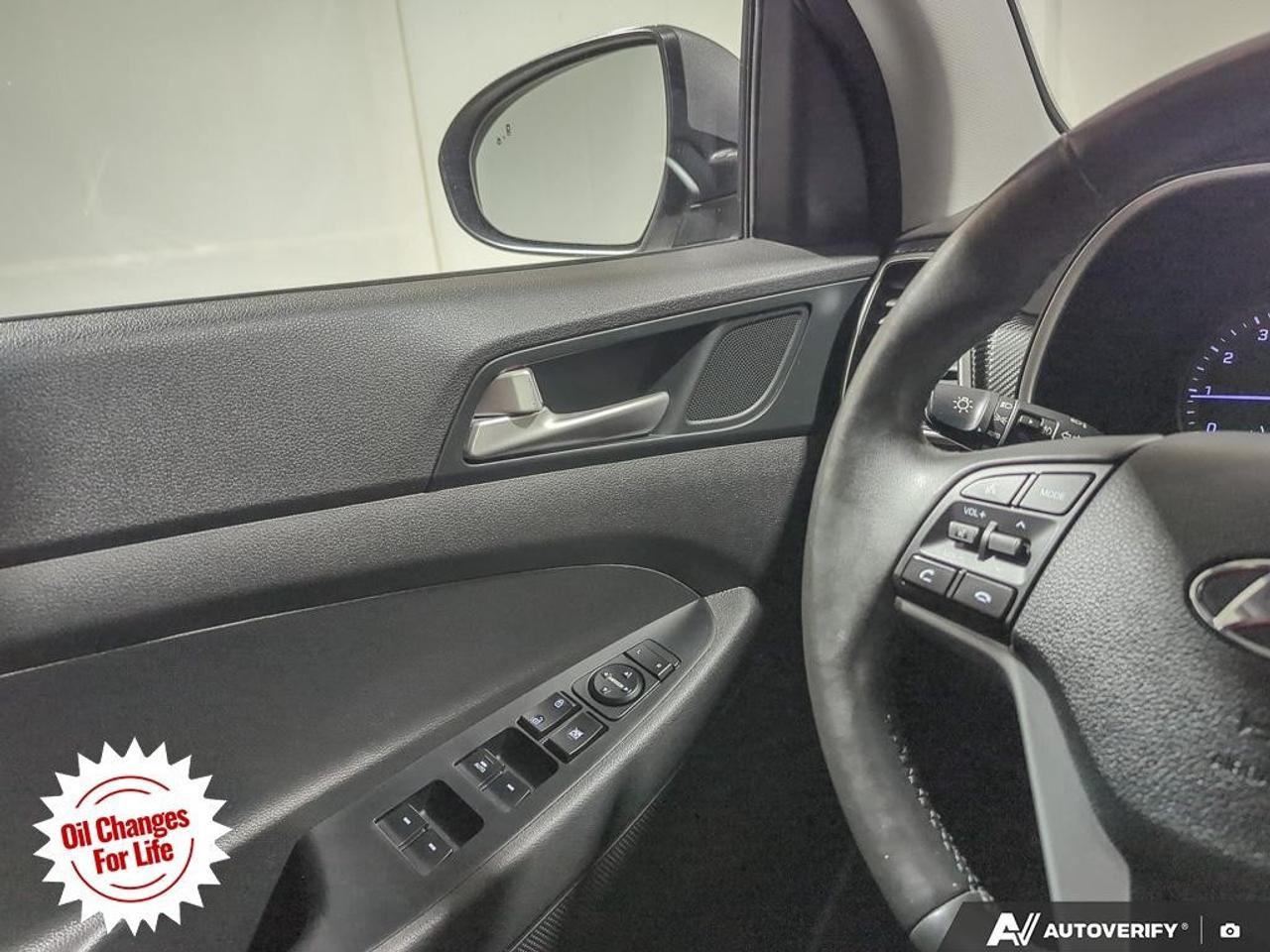 2020 Hyundai Tucson Preferred AWD Photo