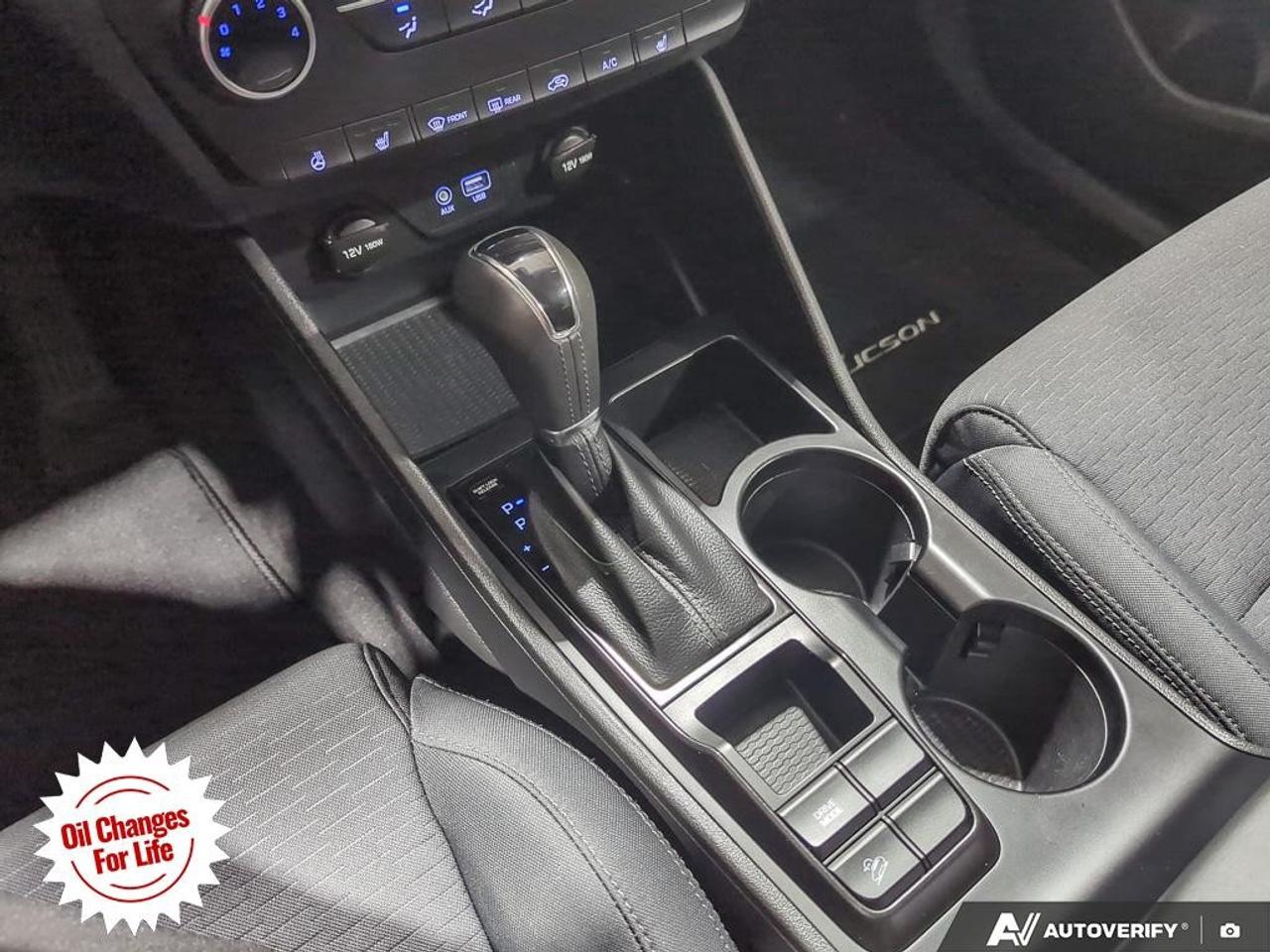 2020 Hyundai Tucson Preferred AWD Photo