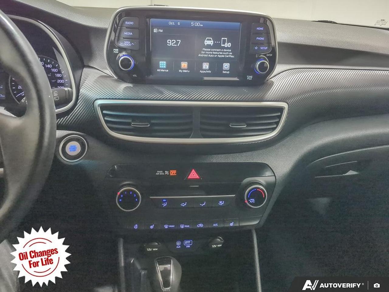 2020 Hyundai Tucson Preferred AWD Photo