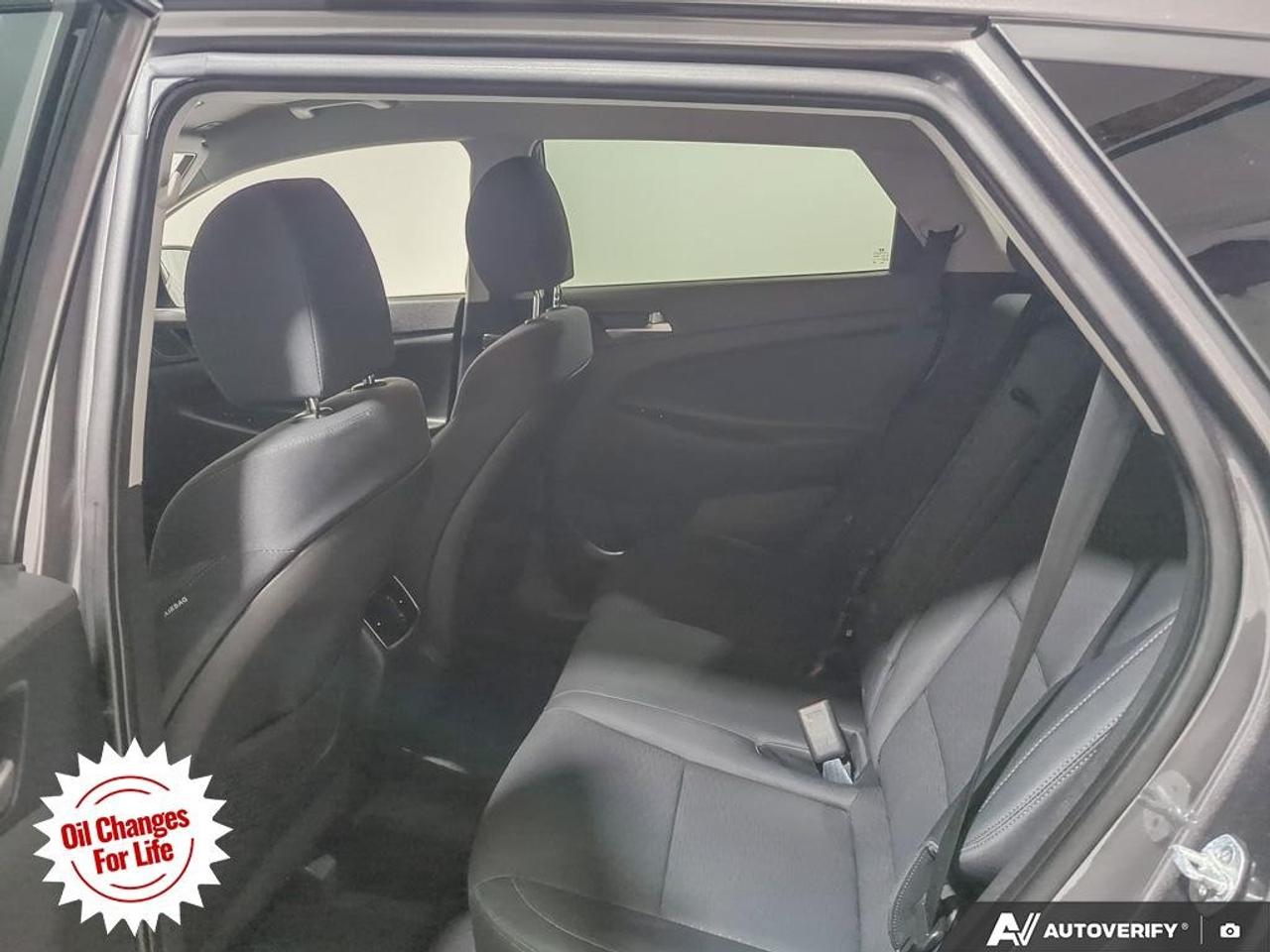 2020 Hyundai Tucson Preferred AWD Photo