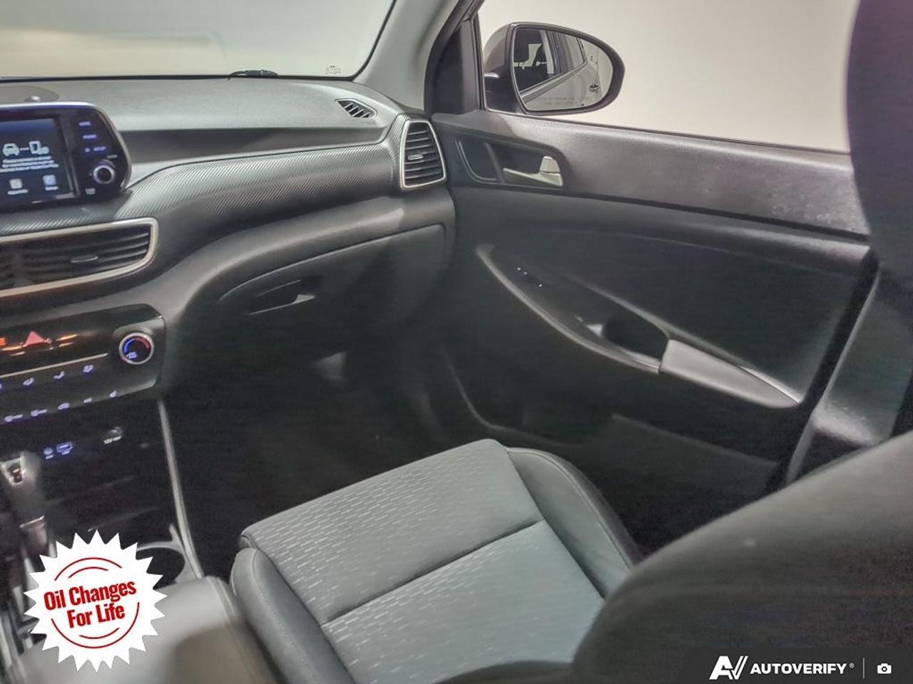2020 Hyundai Tucson Preferred AWD Photo