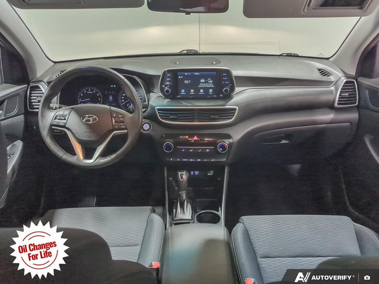 2020 Hyundai Tucson Preferred AWD Photo