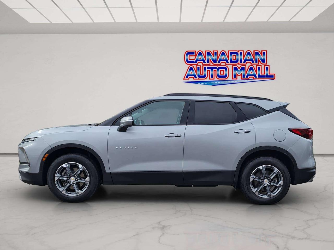 2024 Chevrolet Blazer TRUE NORTH, V6, AWD, HTD. LEATHER, 88K! Photo