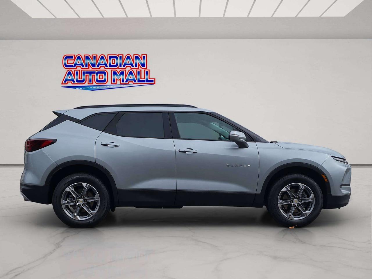 2024 Chevrolet Blazer TRUE NORTH, V6, AWD, HTD. LEATHER, 88K! Photo