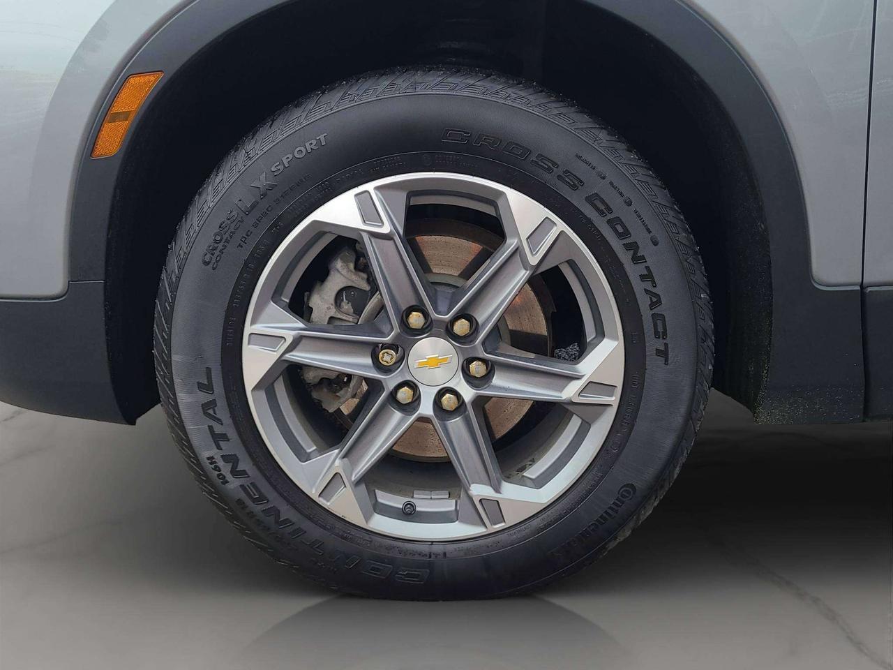 2024 Chevrolet Blazer TRUE NORTH, V6, AWD, HTD. LEATHER, 88K! Photo