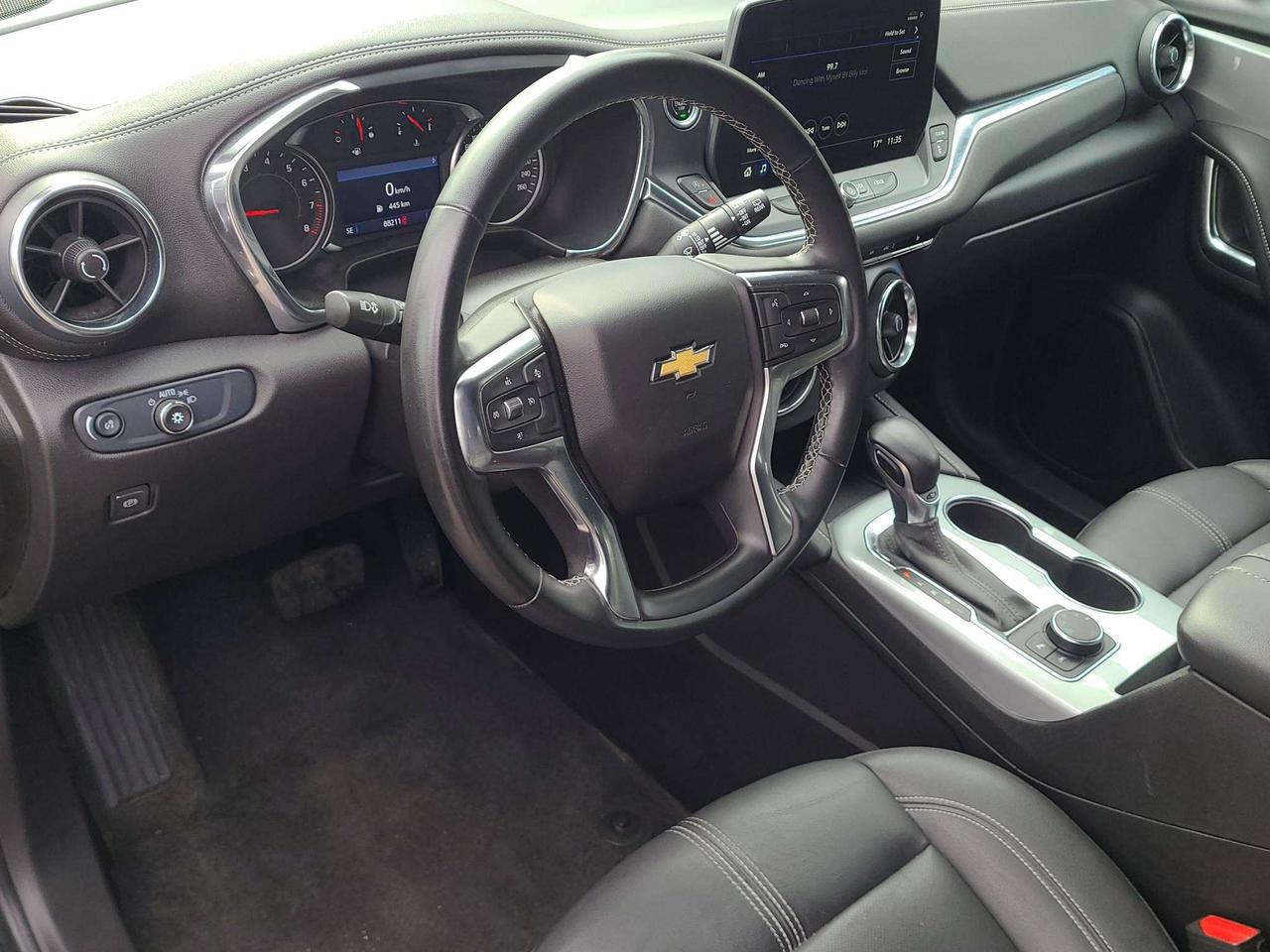 2024 Chevrolet Blazer TRUE NORTH, V6, AWD, HTD. LEATHER, 88K! Photo