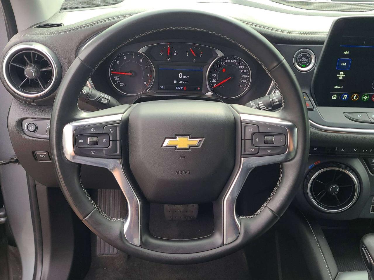2024 Chevrolet Blazer TRUE NORTH, V6, AWD, HTD. LEATHER, 88K! Photo