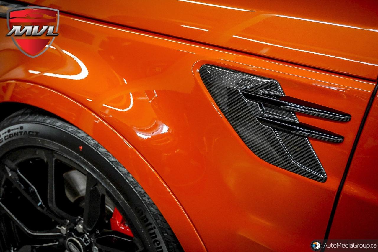 2022 Land Rover Range Rover Sport SVR 4dr All-Wheel Drive Photo