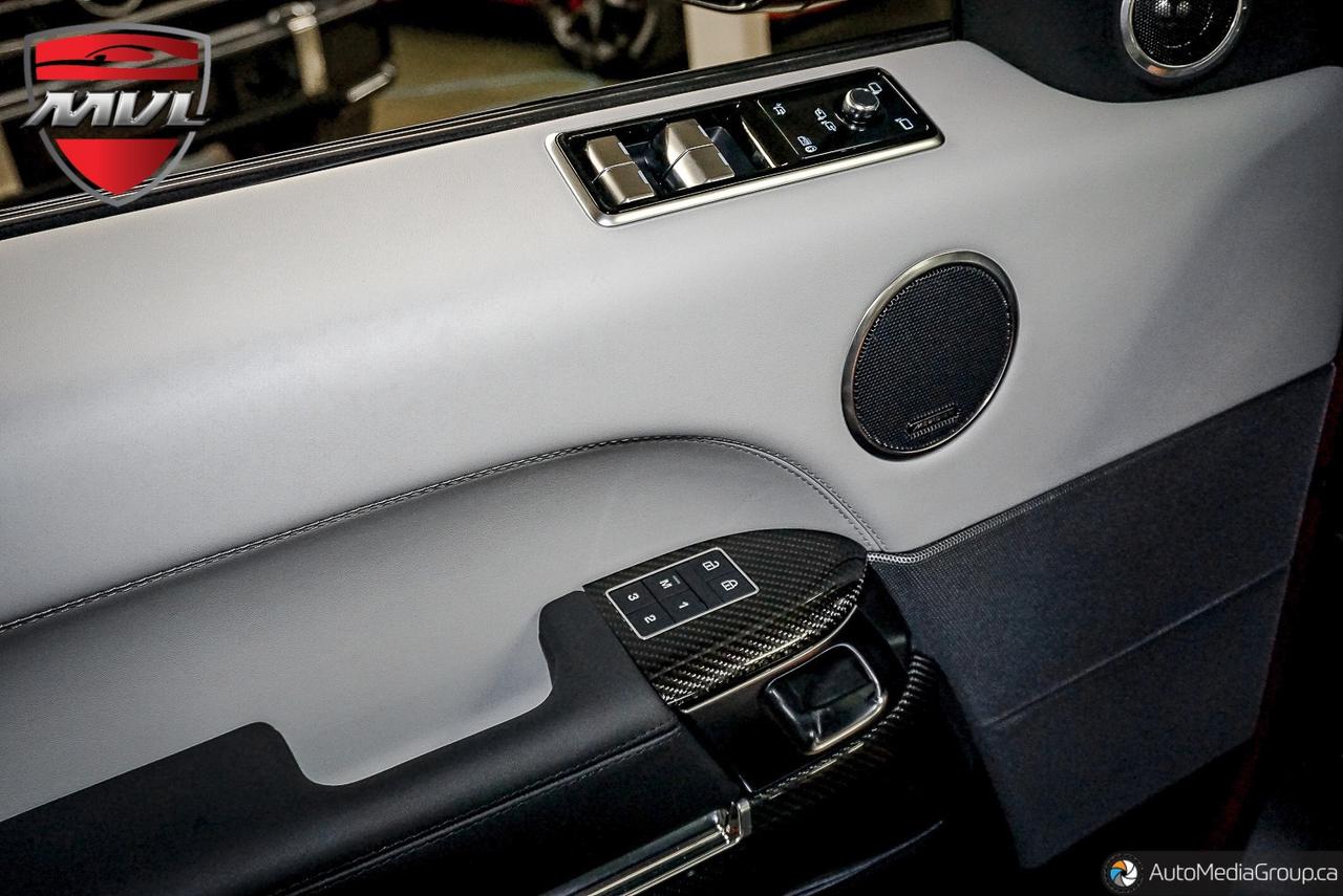 2022 Land Rover Range Rover Sport SVR 4dr All-Wheel Drive Photo