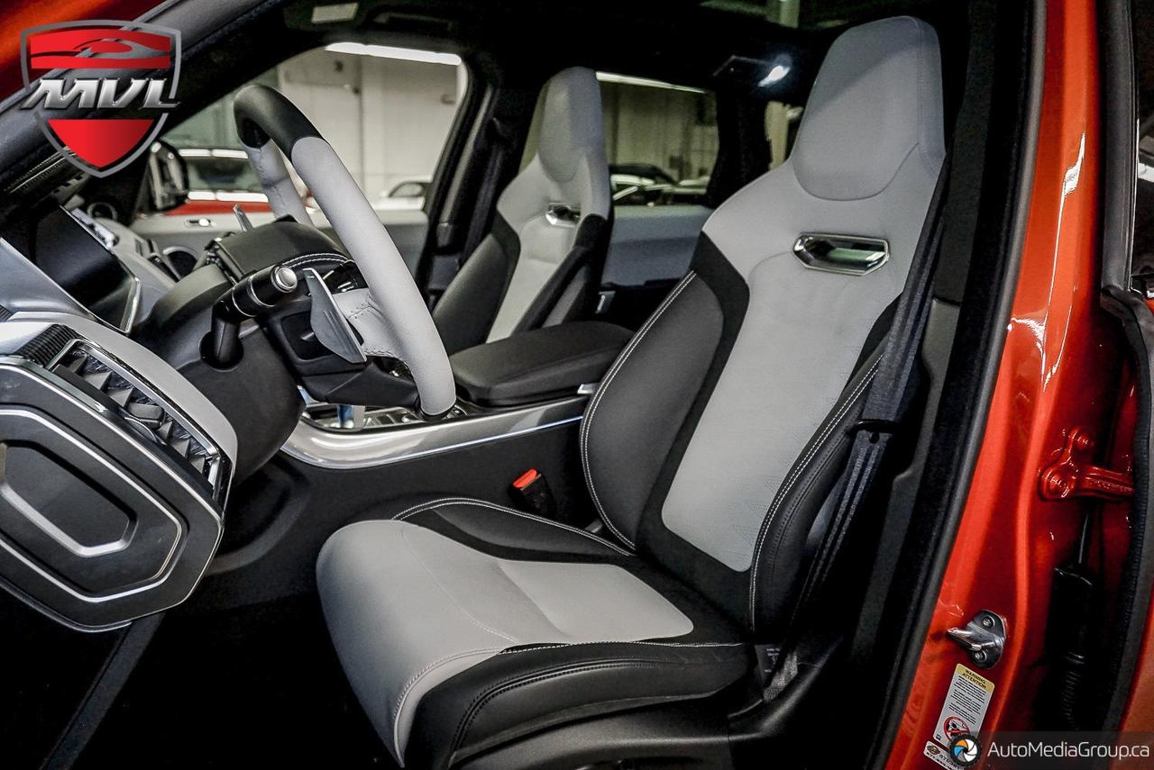 2022 Land Rover Range Rover Sport SVR 4dr All-Wheel Drive Photo