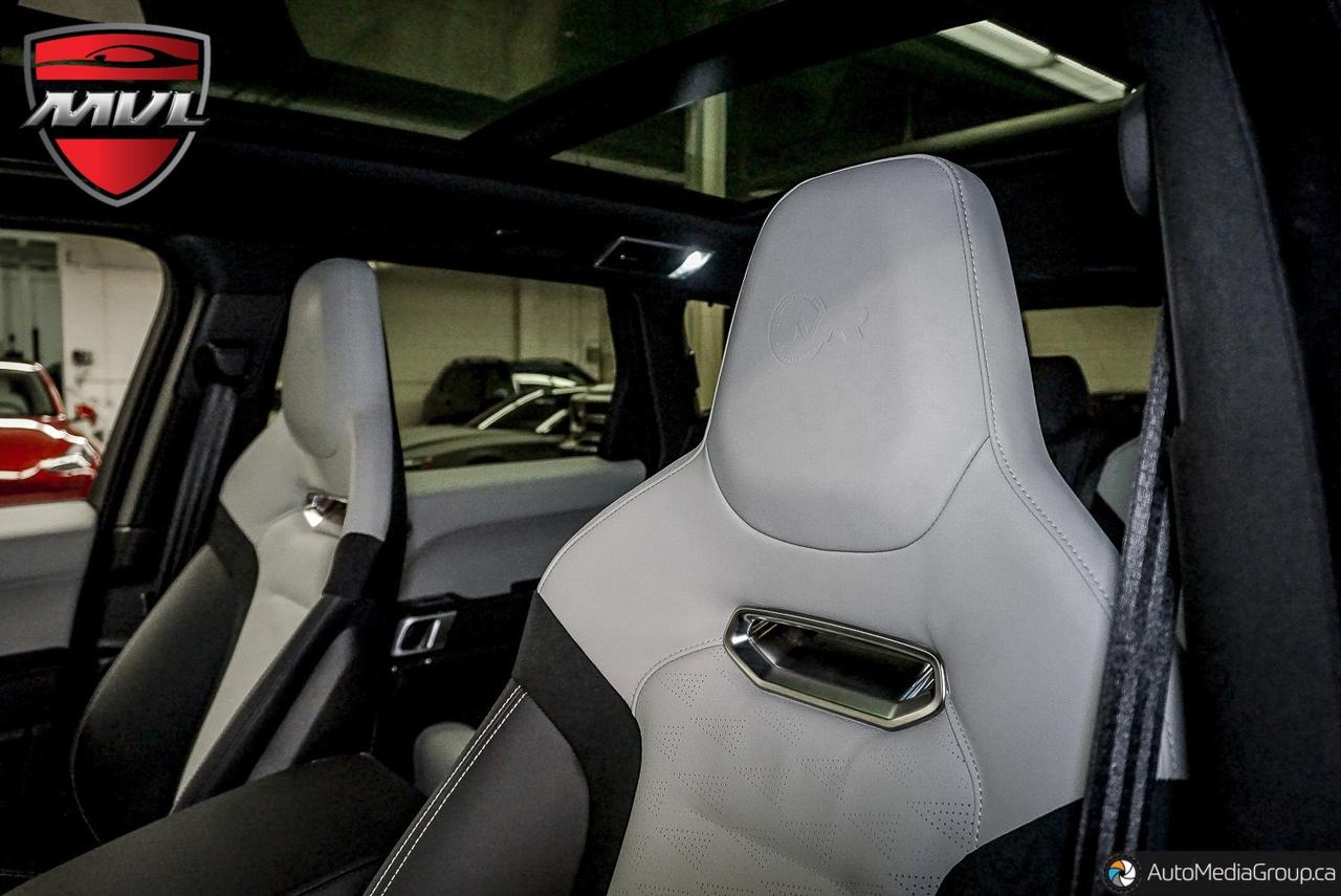 2022 Land Rover Range Rover Sport SVR 4dr All-Wheel Drive Photo