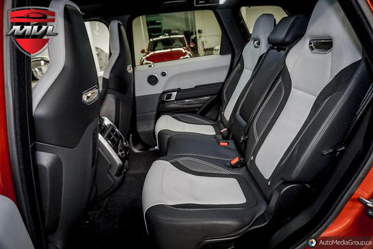 2022 Land Rover Range Rover Sport SVR 4dr All-Wheel Drive Photo