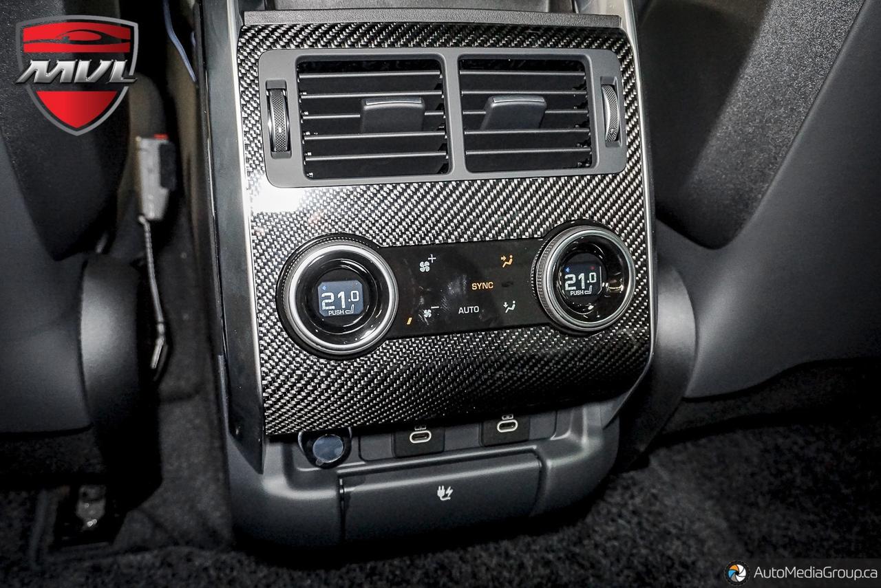 2022 Land Rover Range Rover Sport SVR 4dr All-Wheel Drive Photo