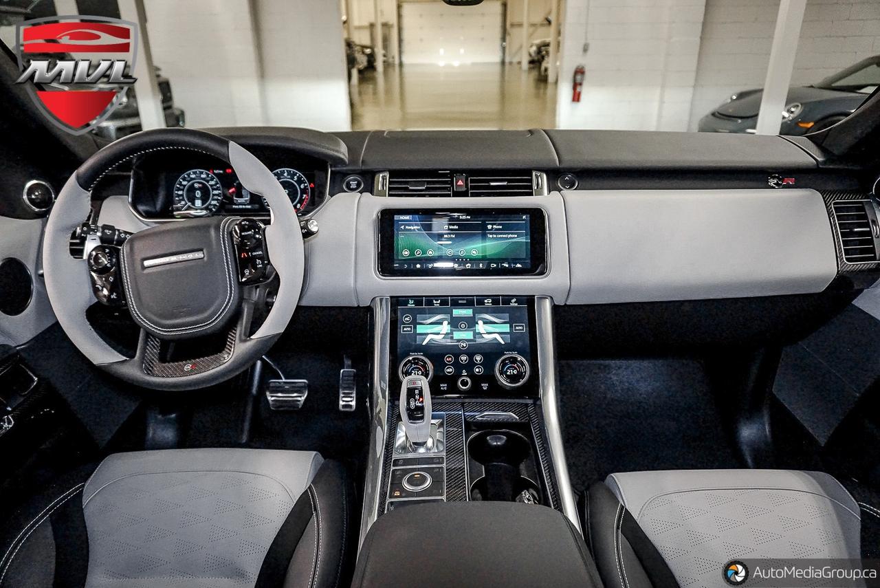 2022 Land Rover Range Rover Sport SVR 4dr All-Wheel Drive Photo