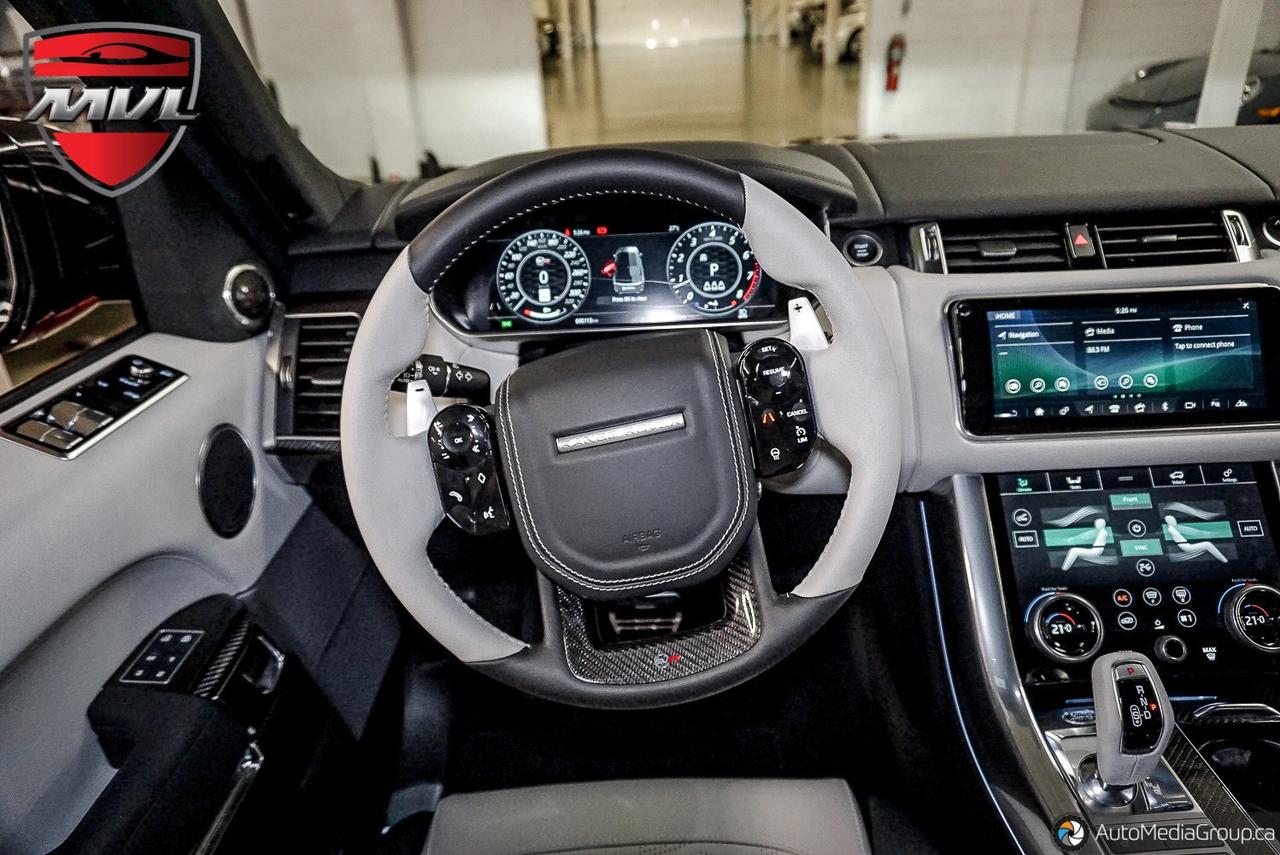 2022 Land Rover Range Rover Sport SVR 4dr All-Wheel Drive Photo