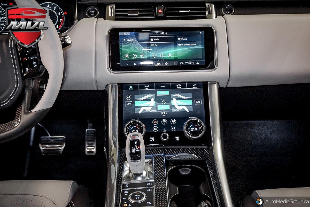 2022 Land Rover Range Rover Sport SVR 4dr All-Wheel Drive Photo