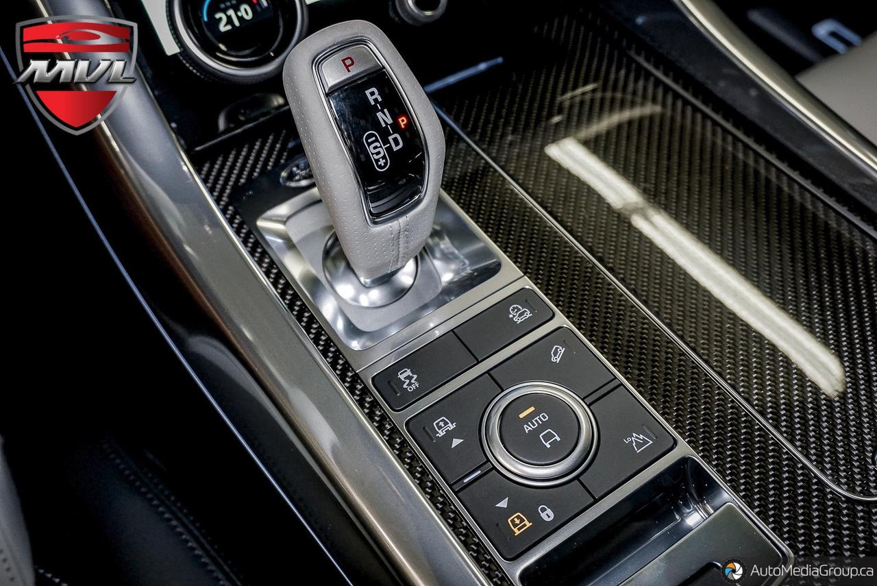 2022 Land Rover Range Rover Sport SVR 4dr All-Wheel Drive Photo