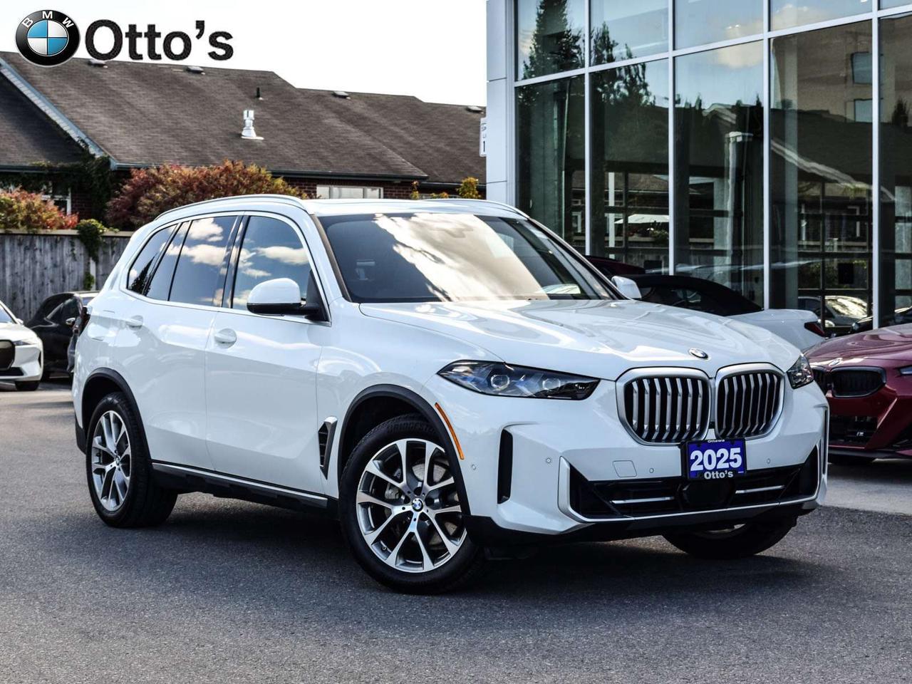 2025 BMW X5 xDrive40i Photo0