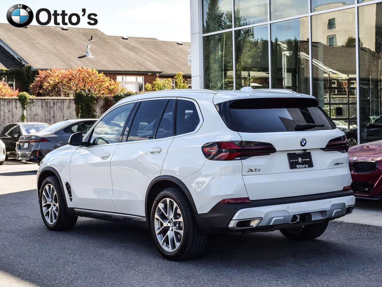 2025 BMW X5 xDrive40i Photo