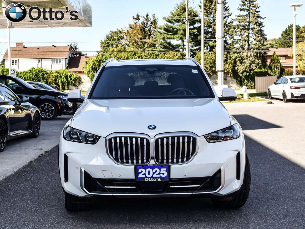 2025 BMW X5 xDrive40i Photo