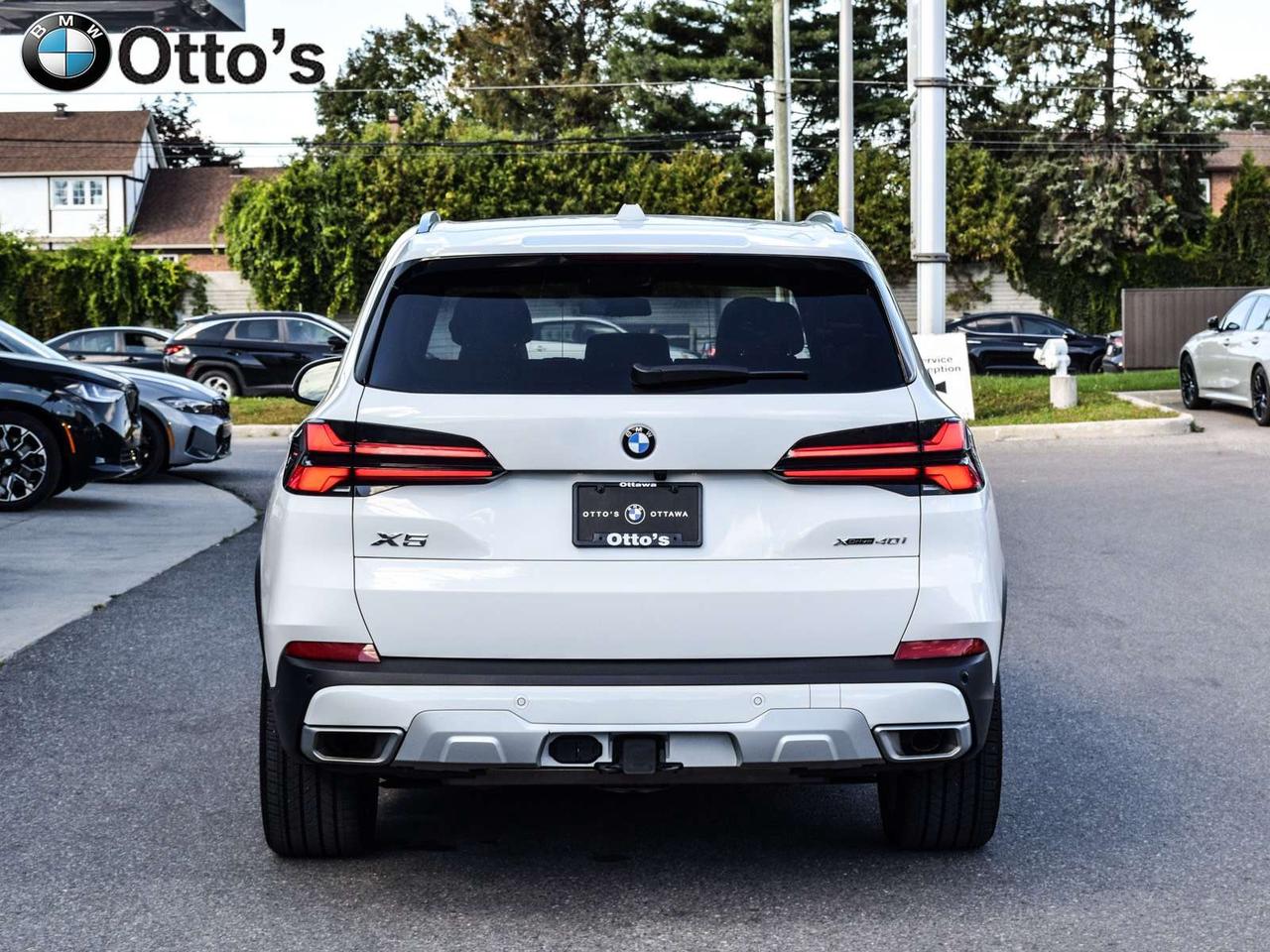 2025 BMW X5 xDrive40i Photo