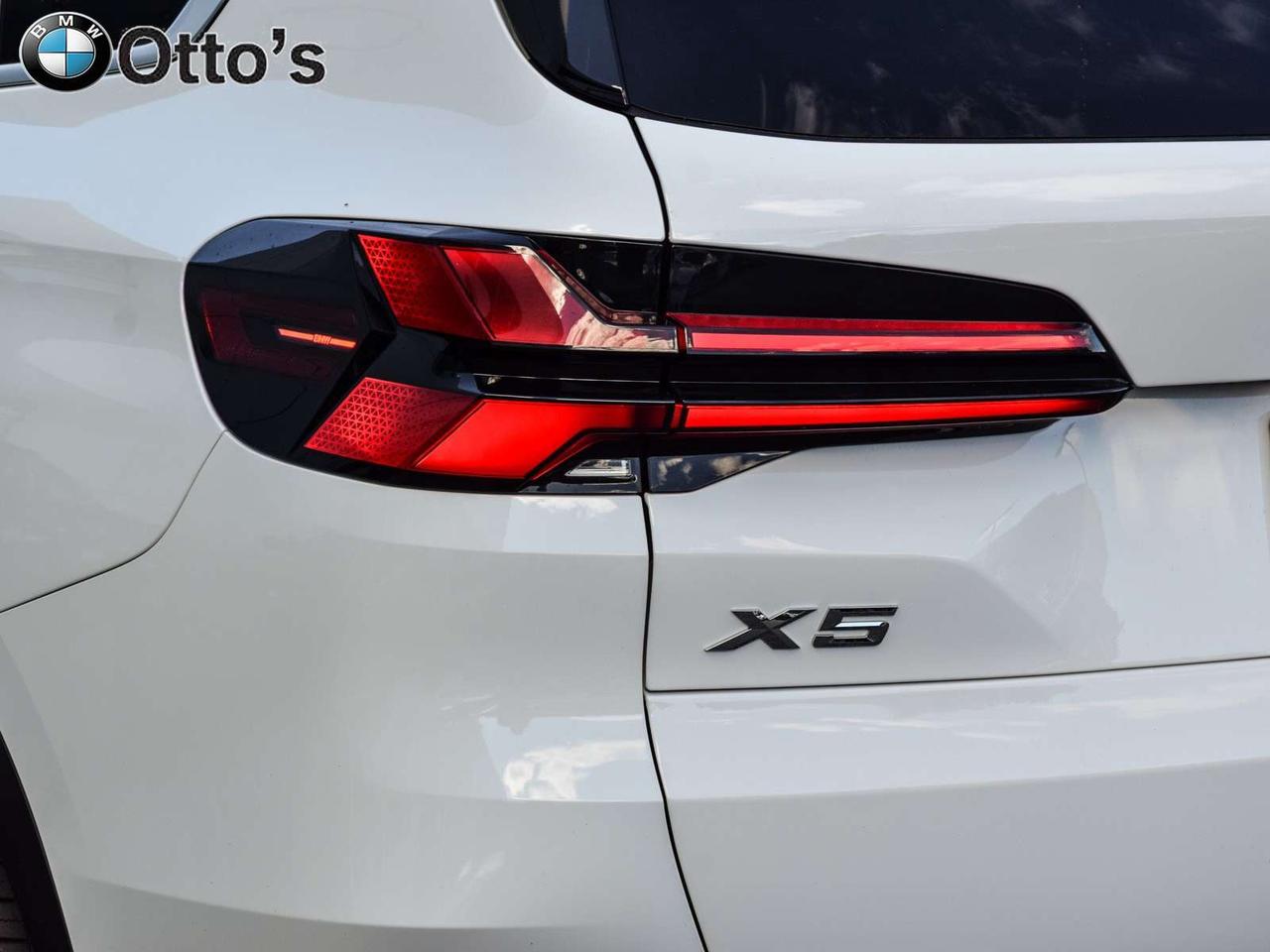 2025 BMW X5 xDrive40i Photo