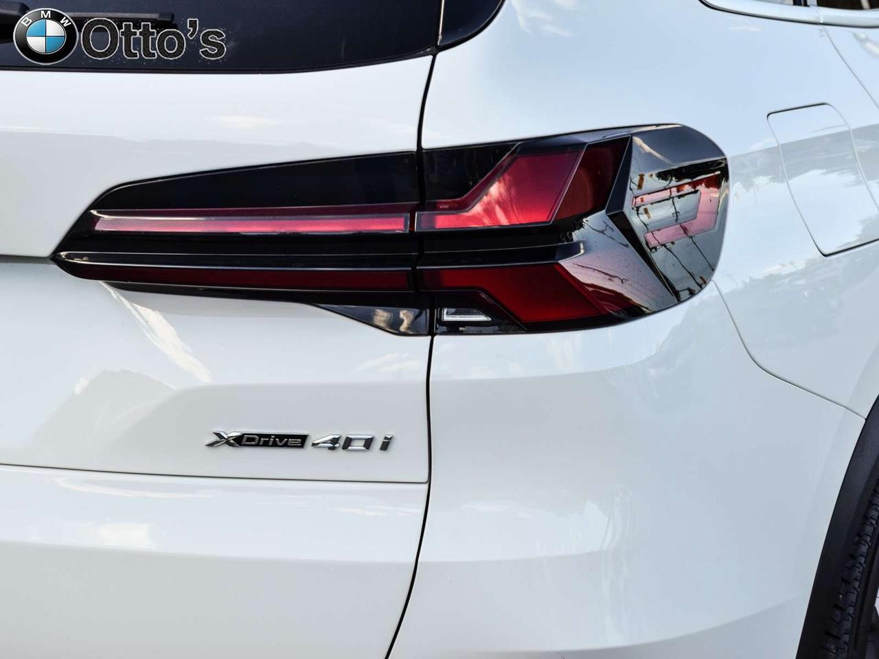 2025 BMW X5 xDrive40i Photo