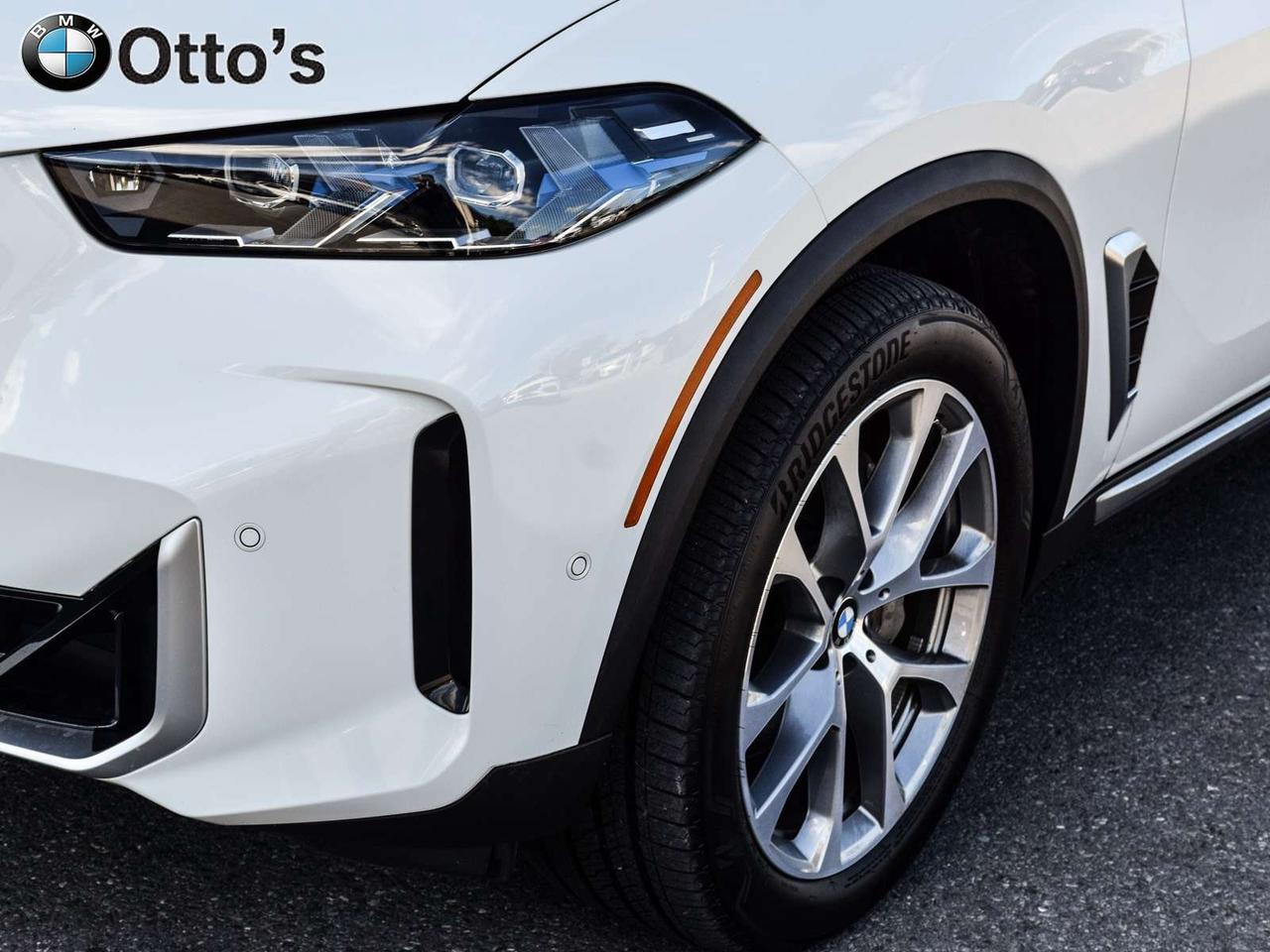 2025 BMW X5 xDrive40i Photo