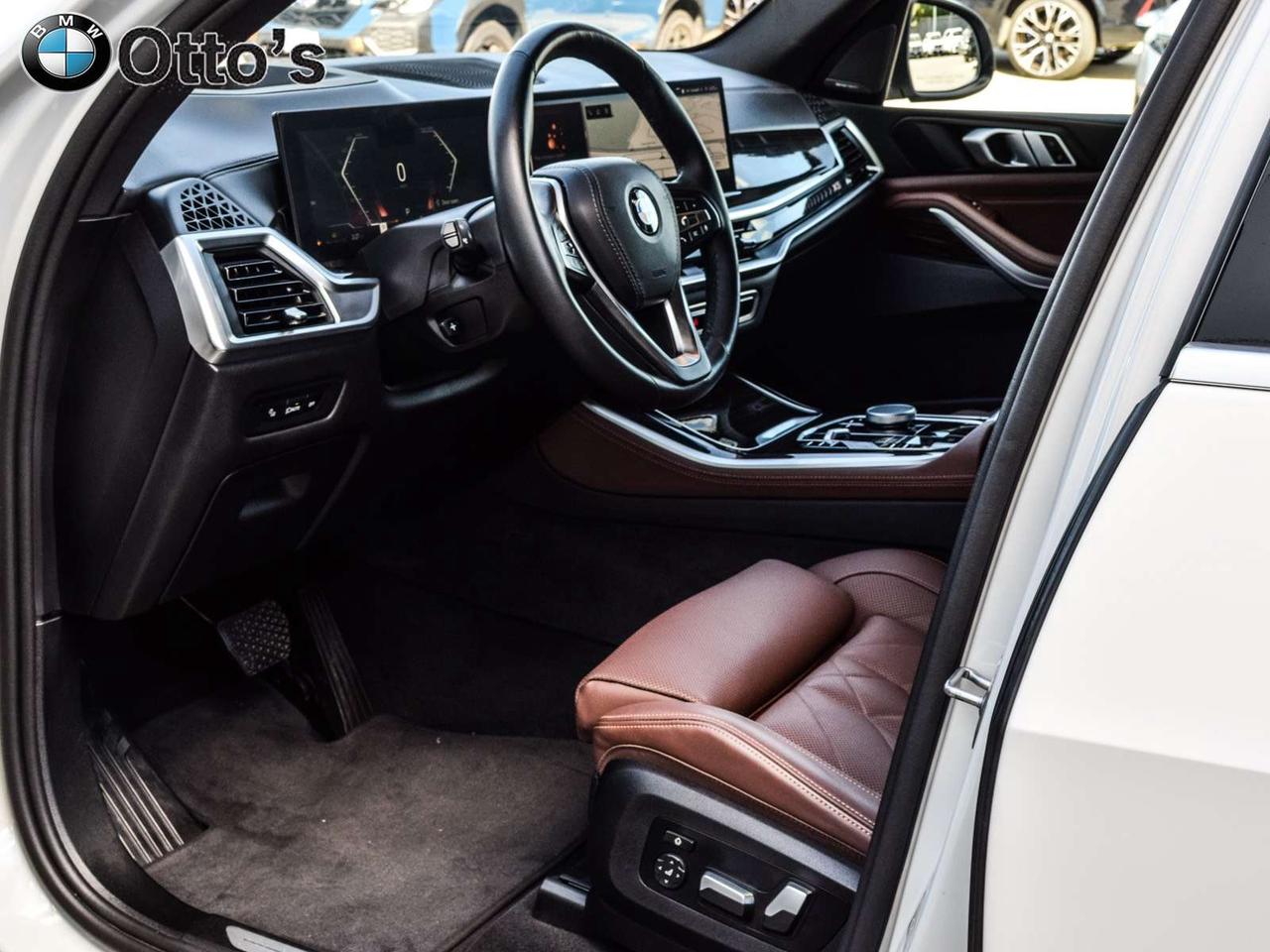 2025 BMW X5 xDrive40i Photo