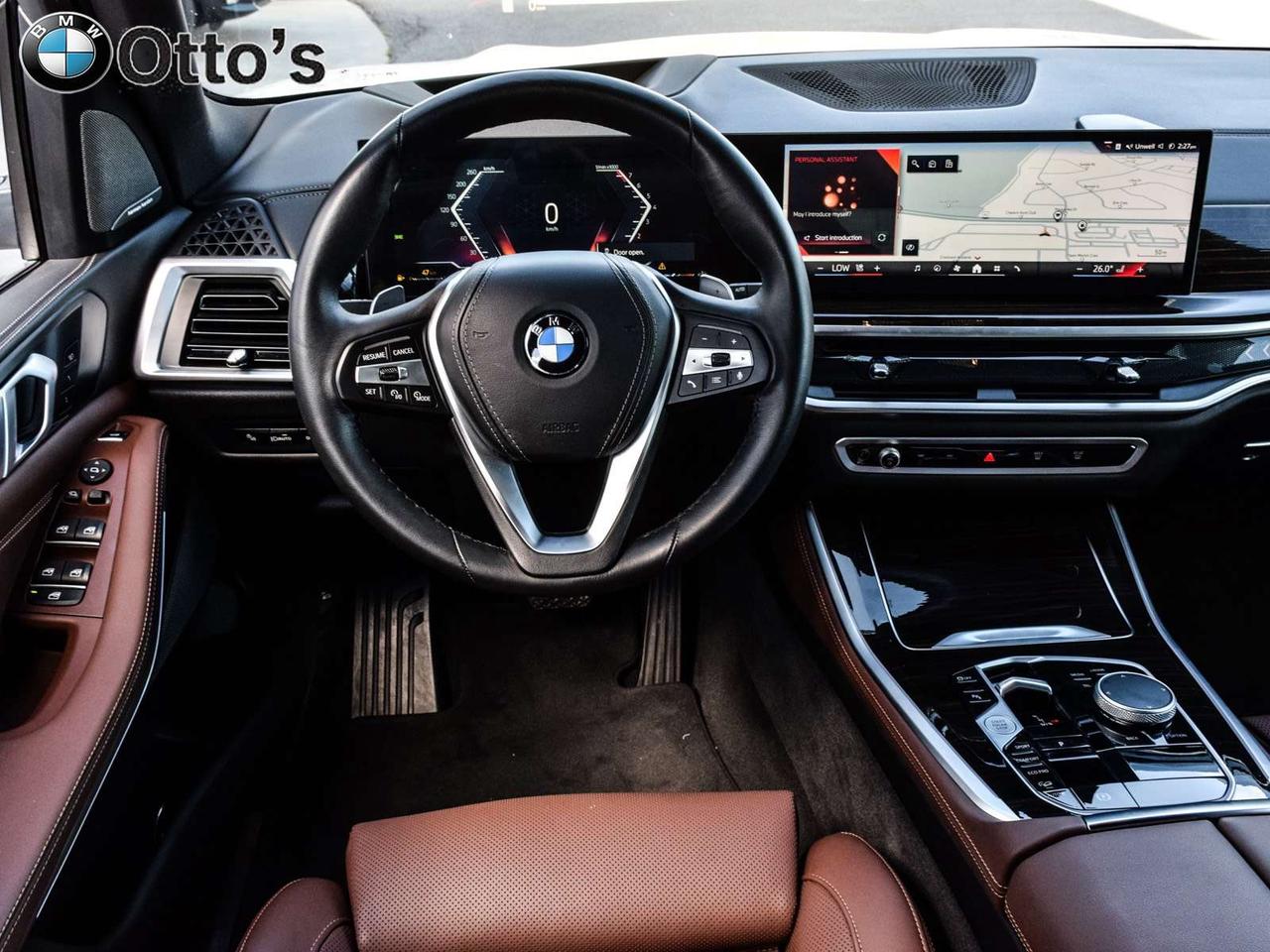 2025 BMW X5 xDrive40i Photo