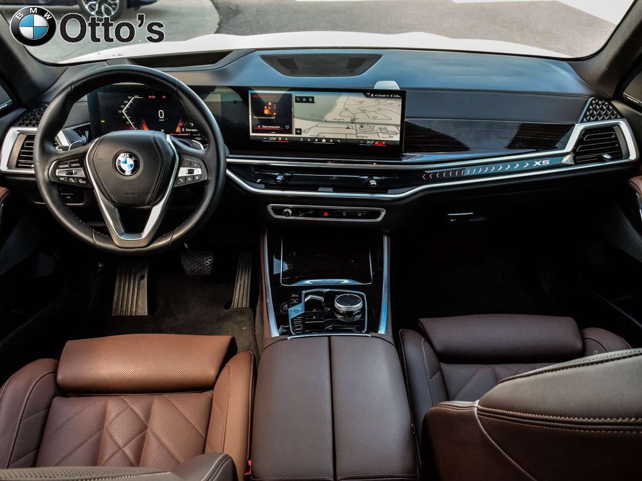 2025 BMW X5 xDrive40i Photo